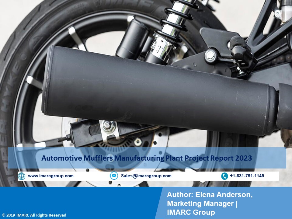 PPT Automotive Mufflers Production Plant Cost PPT Project Report