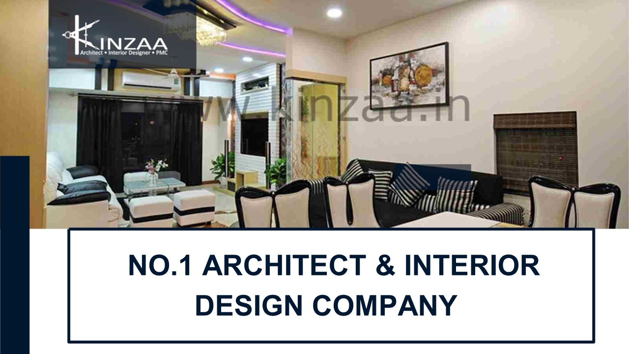 Kinzaa - Transforming Spaces with Expert Interior Designers in Mumbai