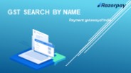 GST Search by Name