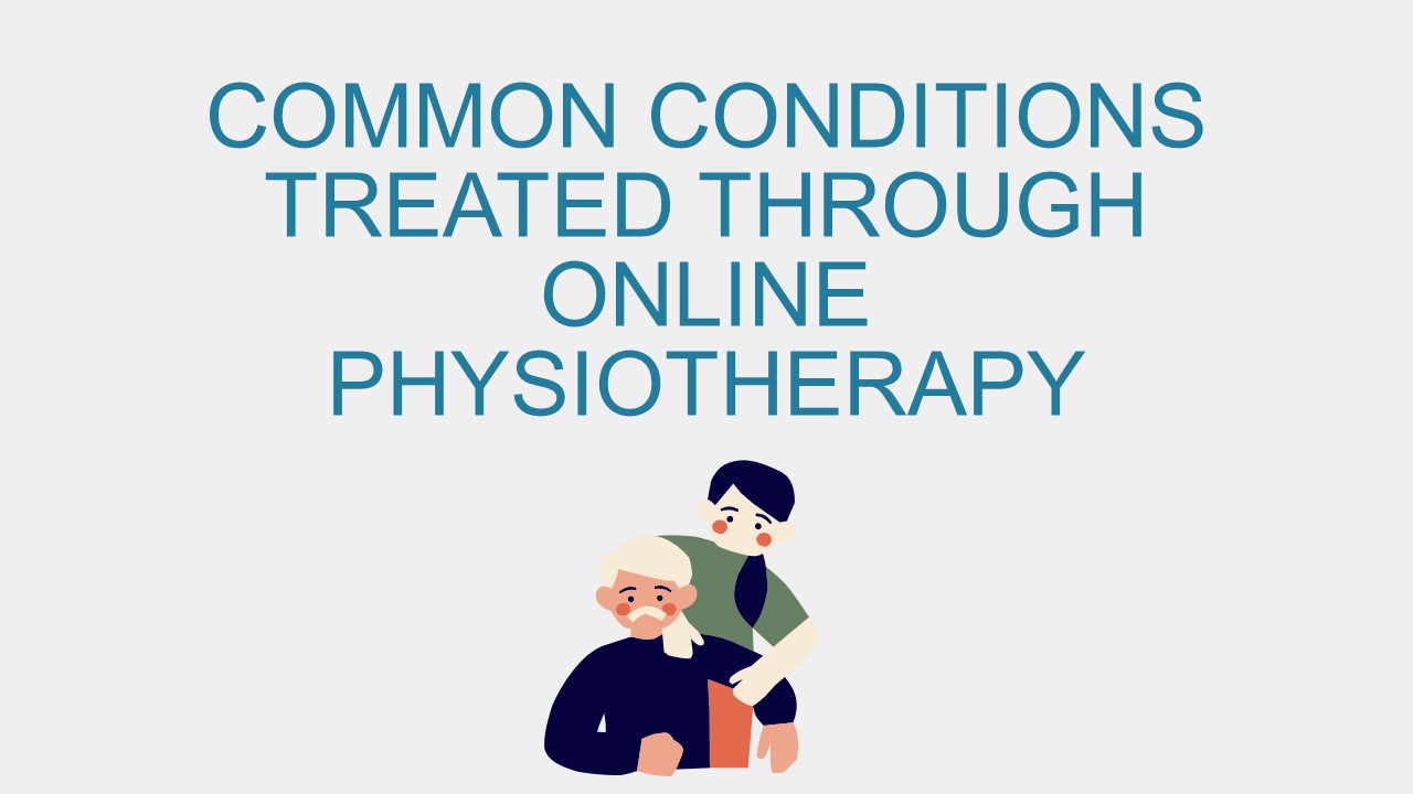 common condition treated through physiotherapy