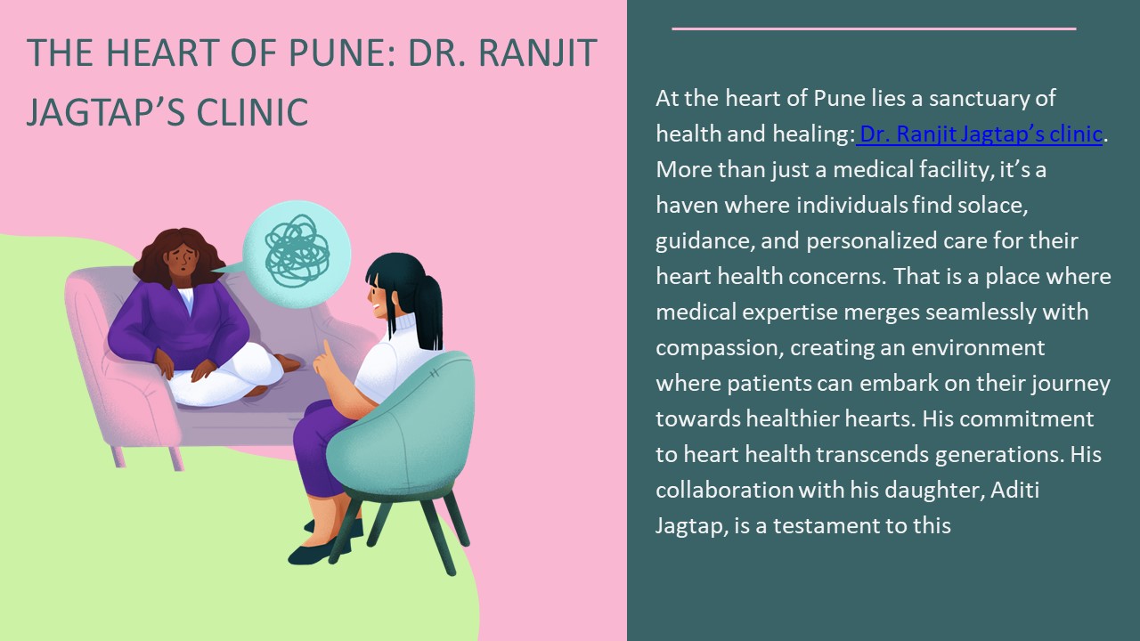 Dr. Ranjit Jagtap: Navigating Heart Health and Building a Healthier Future