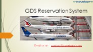 GDS Reservation System