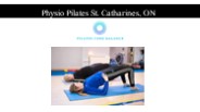 Physio Pilates St. Catharines, ON