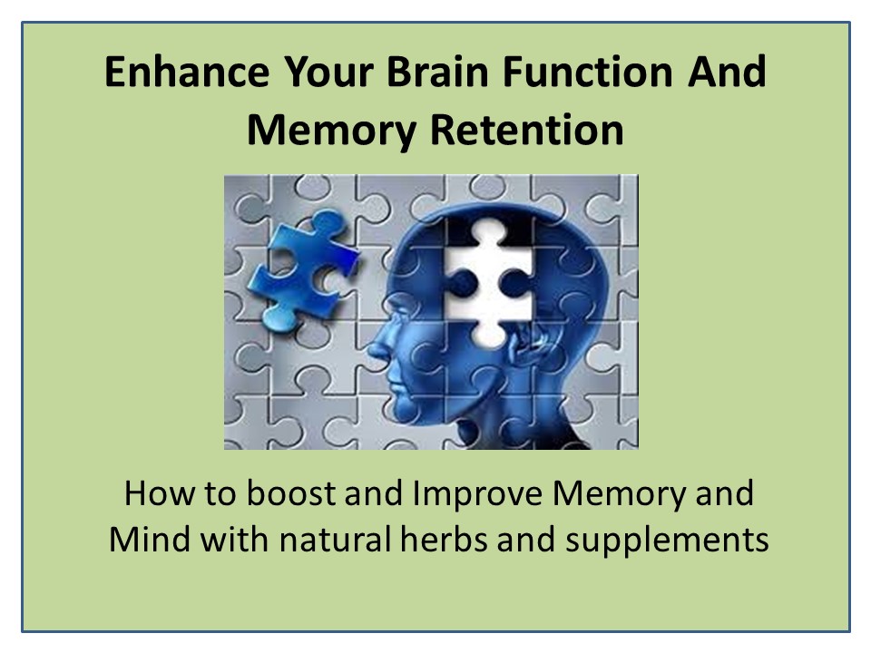 Memory Enhancement and Mental Focus Branole X Capsule