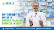 STERIS PHARMA | Invest In Pharma Franchise | Steris Pharma
