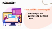 Get All in One Technologies Services - Salt Rank
