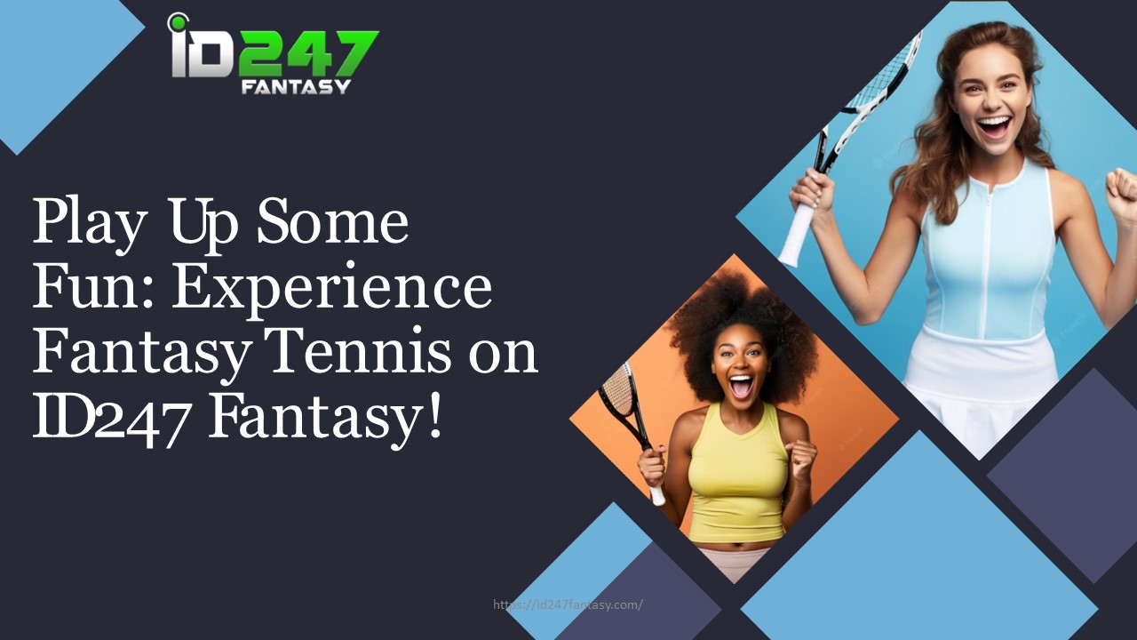 Online Fantasy Tennis Platform in Inida