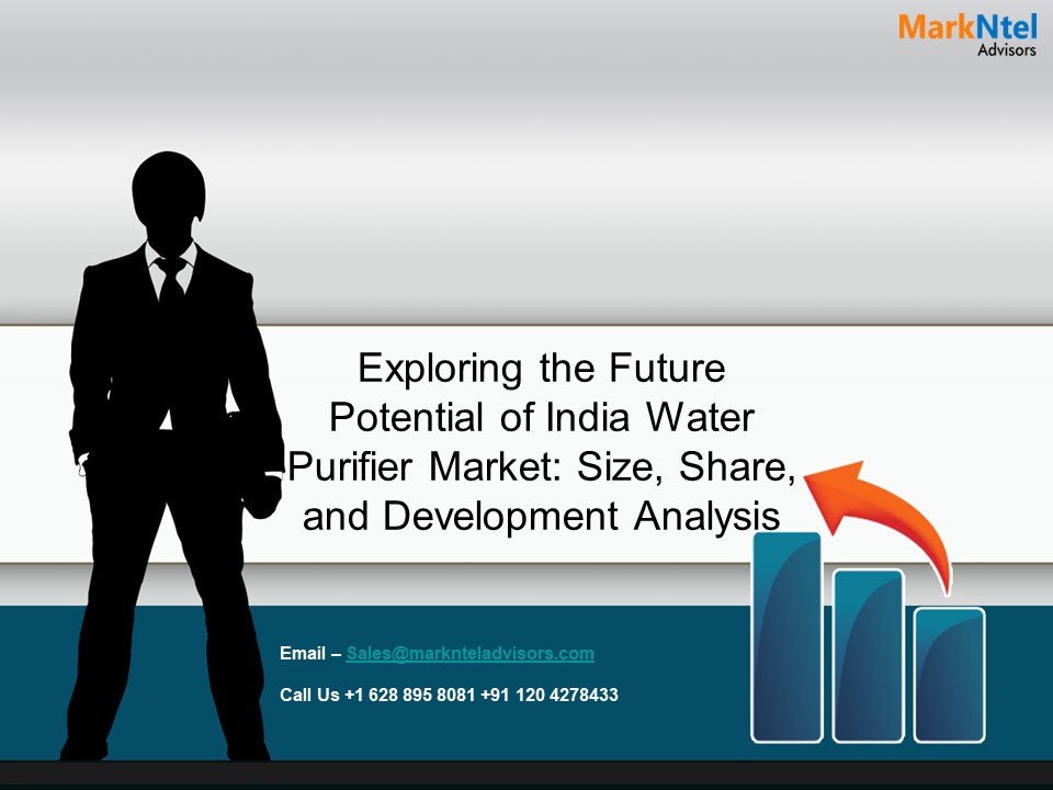 Key Factors Driving the Growth of the India Water Purifier Market forecast 2028