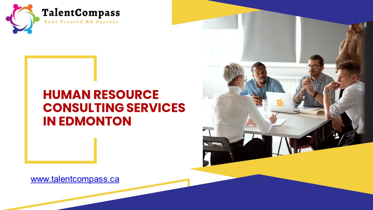 Human resource jobs in edmonton