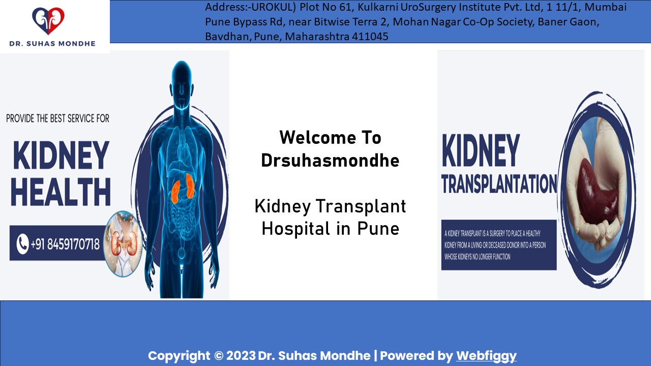 Kidney Transplant Hospital in Pune (1)