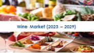 Wine Market Key Player Analysis to 2029