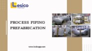 Process Piping Prefabrication (1)