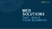 Empower Your Business with Dynamic Web Solutions.