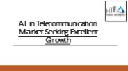 AI in Telecommunication Market
