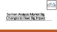 Semen Analysis Market
