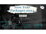 New Year Packages Near Delhi NCR | New Year Packages 2024