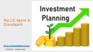 TOP LIC AGENT IN CHNADIGARH