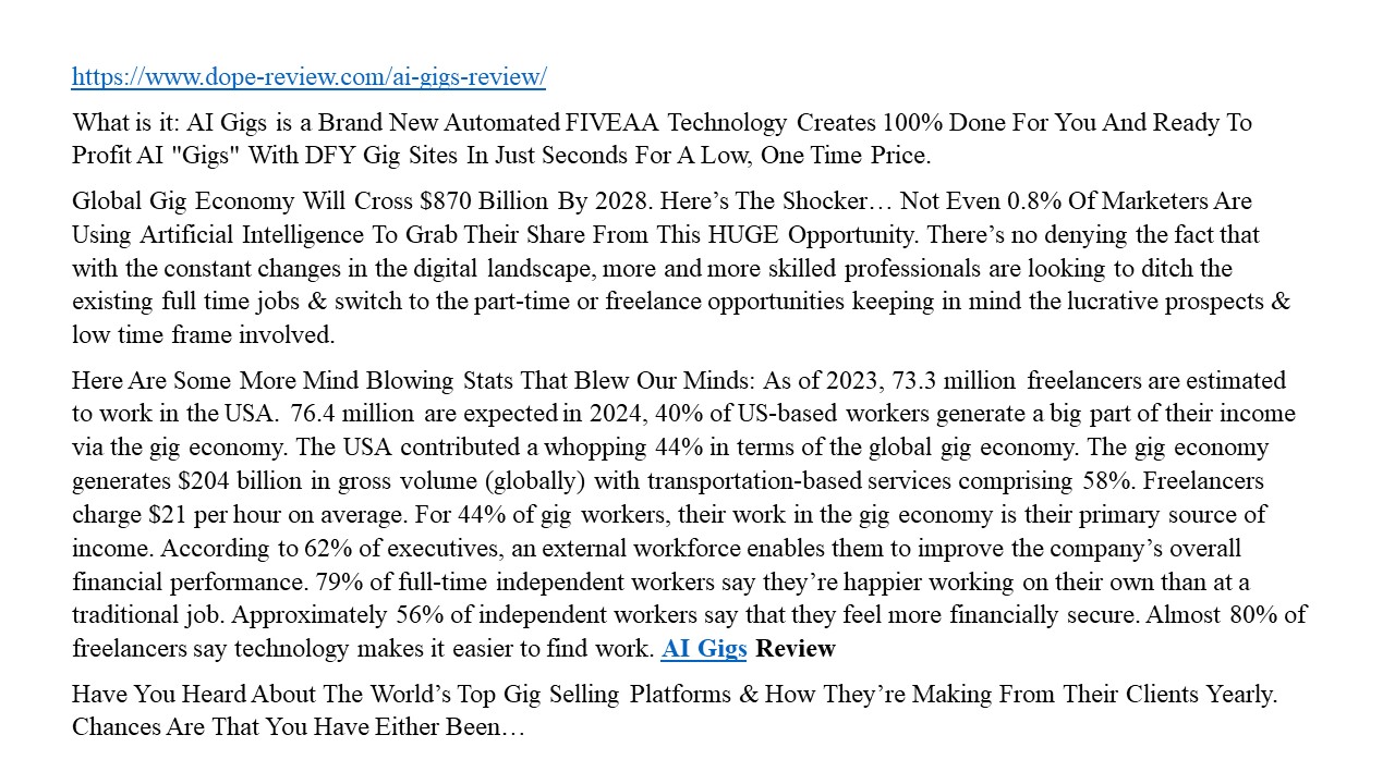 presentation player overlay