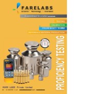 Best Proficiency Testing Laboratory -  FARE LABS.