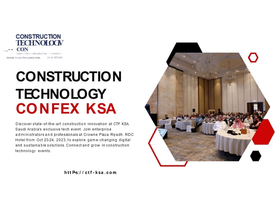 Construction Technology ConFex KSA (CTF KSA) (1)