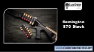 Remington 870 Stock (1)