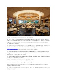 The Bistro: Canterbury's Culinary Destination