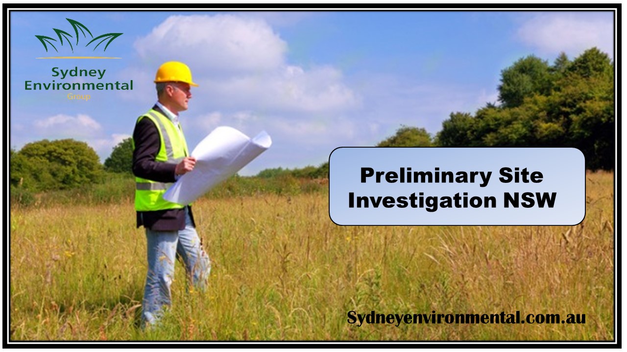 Preliminary Site Investigation NSW (1)