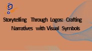 Storytelling through logos