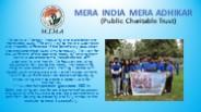 mima ngo best ngo in delhi