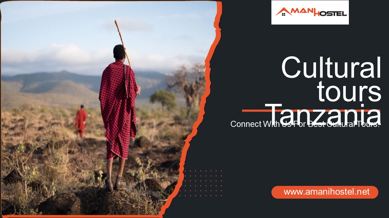 Cultural Tours Tanzania