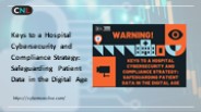 How to Safeguarding Patient Data in the Digital Age