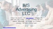 Marketing Services