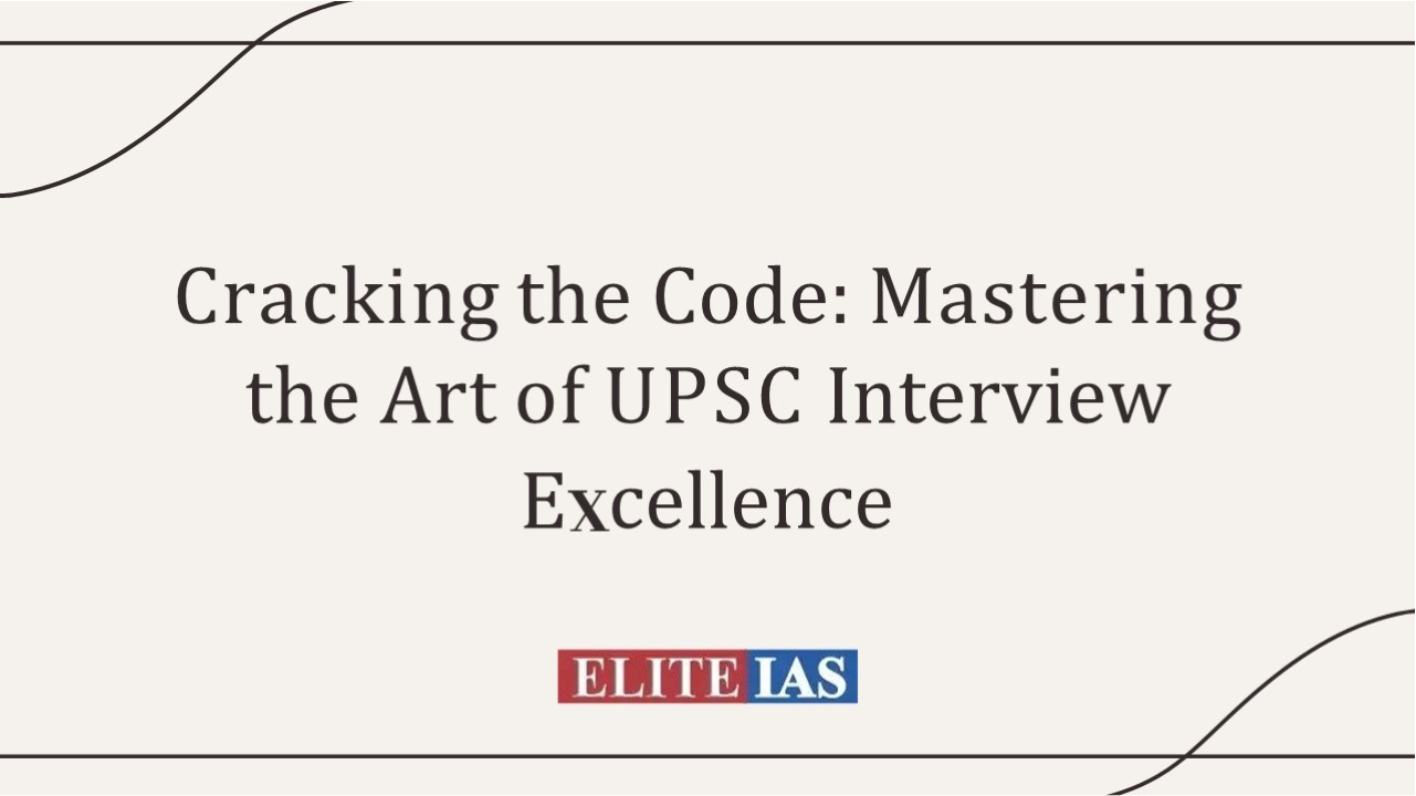 UPSC Interviews Have You Tongue-Tied? Here's the Masterplan