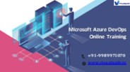 Microsoft Azure DevOps Online Training | Azure DevOps Training