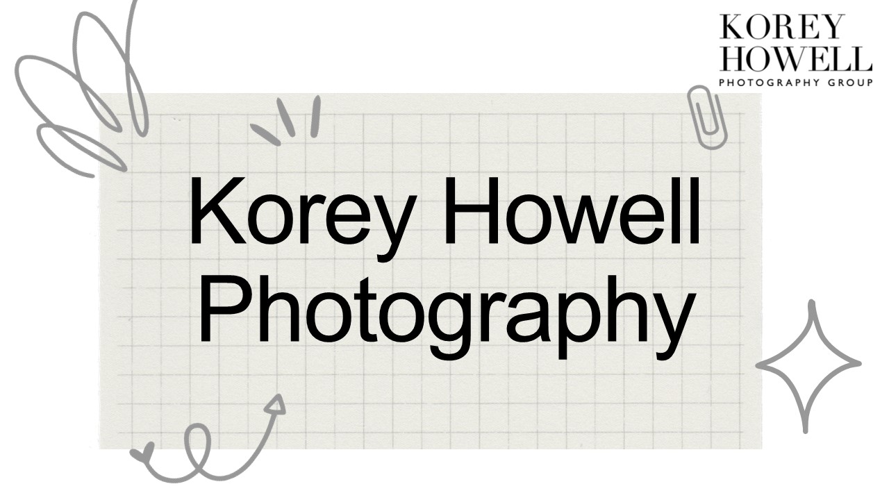 Headshot Photographer - Korey Howell Photography