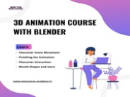 3D Animation Course with Blender in Chandigarh (3)