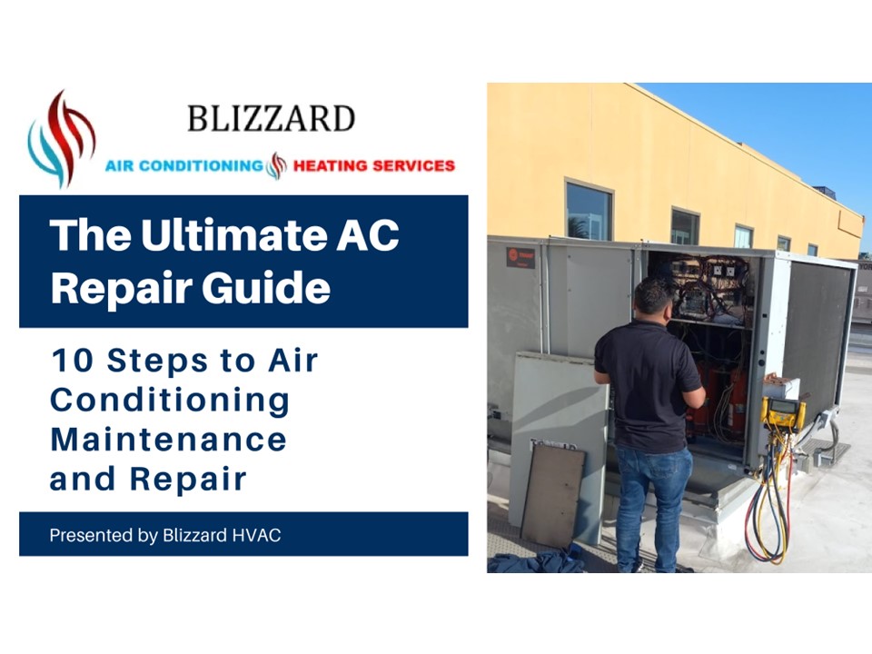 The Ultimate AC Repair Guide