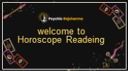 horoscope reader