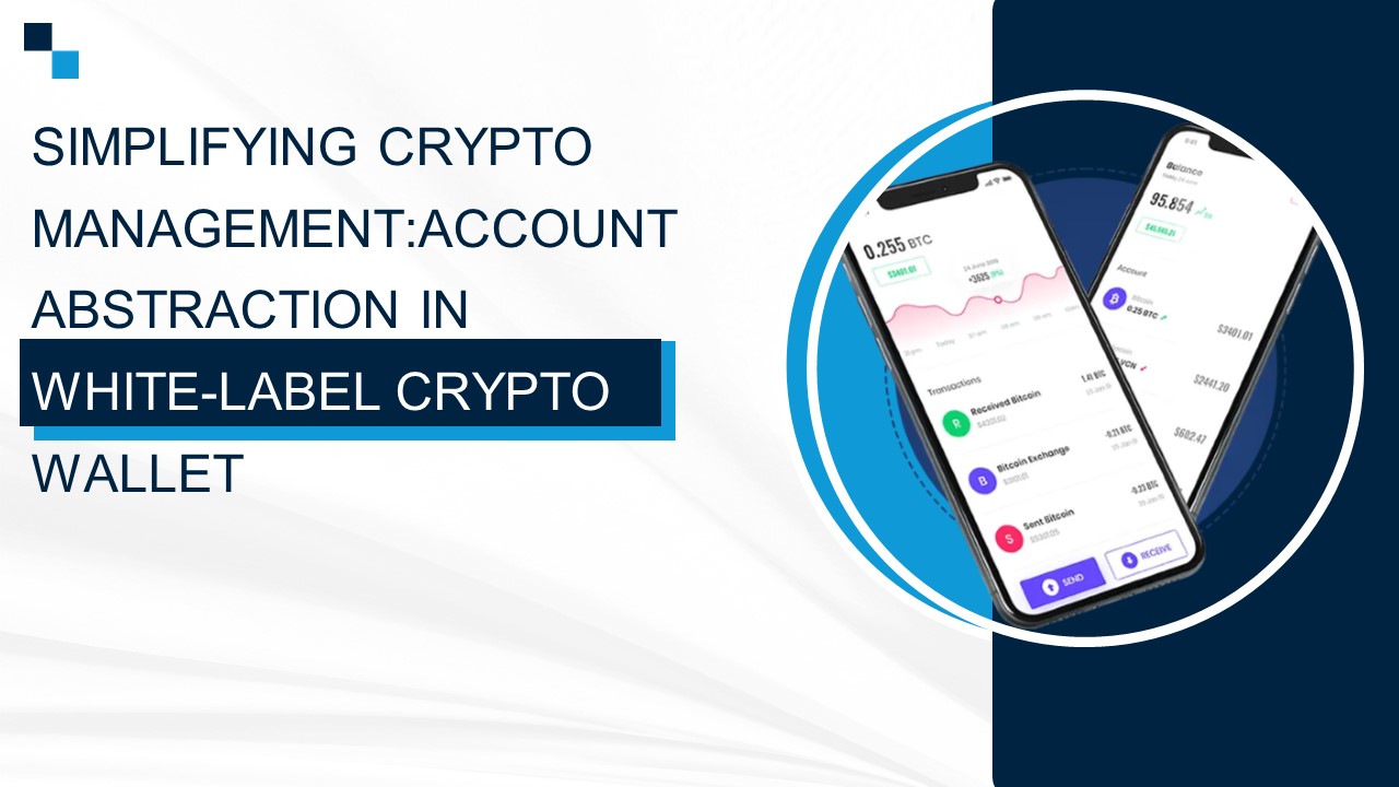 Simplifying Crypto Management: Account Abstraction in White-Label Crypto Wallets (1)