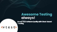 Boost Your Software Testing and Quality Assurance services