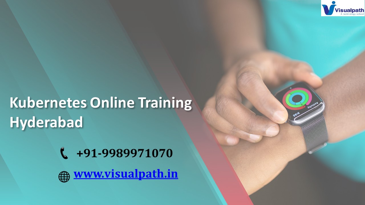 Kubernetes Online Training Hyderabad | Docker and Kubernetes Training