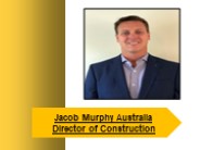 Jacob Murphy | Director of Construction
