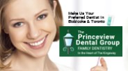 Invisalign Teeth Straightening Dentist