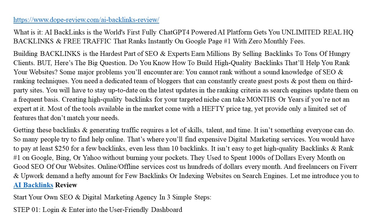 presentation player overlay