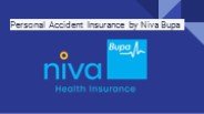 Personal Accident Insurance by Niva Bupa