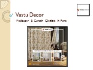Wholesale Curtain & Wallpaper Shop in Pune