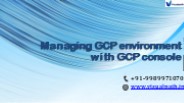 GCP DevOps Training  |  GCP DevOps Training in Hyderabad