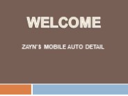 Best Interior Detailing in Sunnyvale