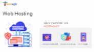 Hostagle web Hosting