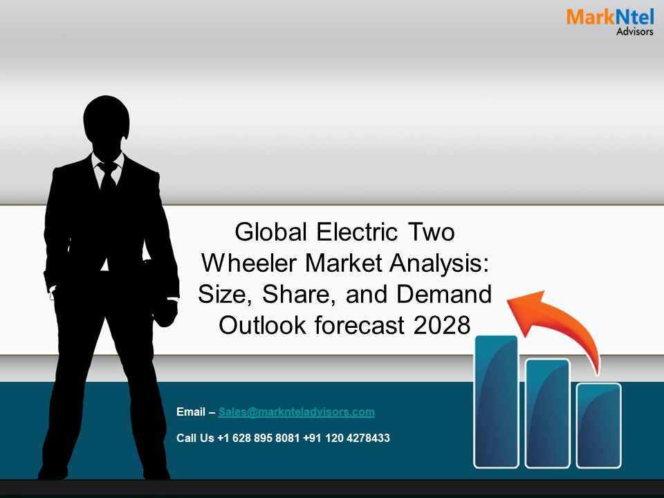 Key Factors Driving the Growth of the Global Electric Two Wheeler Market forecast 2028